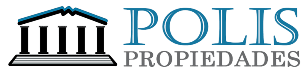 logo polis propiedades png